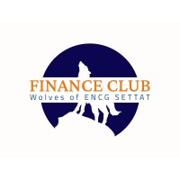 Finance Club ENCG SETTAT logo - Similar company to Junior Traders Club Encg Agadir