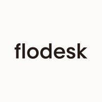 Flodesk logo - Similar company to Yellow Co