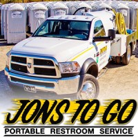 Jons To Go Portable Restroom Service