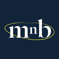 Made Not Born logo - Similar company to Dcu - Bsc Digital Business & Innovation
