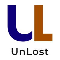 UnLost logo - Similar company to Hexflow