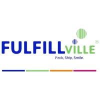 Fulfillville logo - Similar company to Justmeta