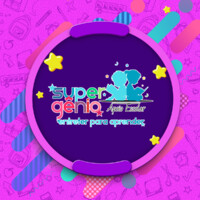 Super Gênio- Apoio Escolar logo - Similar company to Exatics - Centro De Estudos E Aulas Particulares