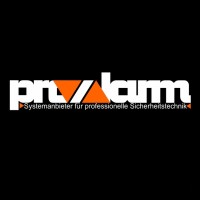 ProViAlarm logo - Similar company to Meko Security
