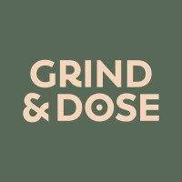 Grind & Dose logo - Similar company to Garrison Coffee Co