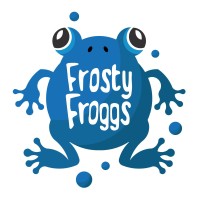 FrostyFroggs logo - Similar company to Balio Studio®️