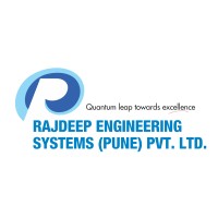 Rajdeep Engineering Systems (Pune) Pvt Ltd. logo - Similar company to Enviropol Engineers Pvt. Ltd.