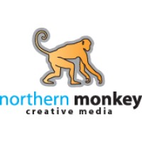 NORTHERN MONKEY CREATIVE MEDIA LIMITED logo - Similar company to Cogent Design Ltd