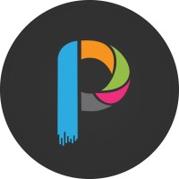 Picasso peinture logo - Similar company to Basecolor Estamparia E Brindes