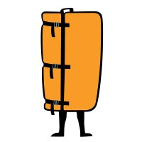 The Pad Climbing logo - Similar company to The Pad