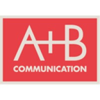 A+B communication logo - Similar company to Grality