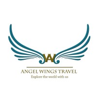 ANGEL WINGS TRAVEL IRAQ logo - Similar company to Data Groupers