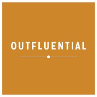 Outfluential logo - Similar company to Two Bad Tourists