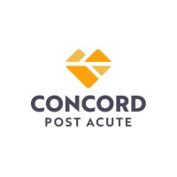 Concord Post Acute logo - Similar company to Marin Post Acute