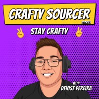 Crafty Sourcer logo - Similar company to Blockchain Recorded Podcast