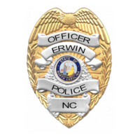 Erwin Police Department logo - Similar company to Ceasefire Virginia