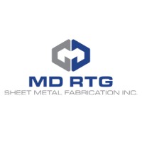MD RTG Sheet Metal Fabrication logo - Similar company to Md Gruppe