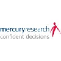 Mercury Research logo - Similar company to Isense Solutions