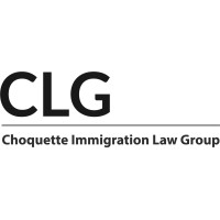 Choquette Immigration Law Group logo - Similar company to Latina/O Bar Association Of Washington