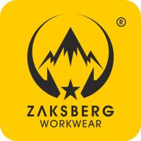 ZAKSBERG® WORKWEAR logo - Similar company to Jb International
