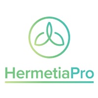 HermetiaPro logo - Similar company to Pigfeed Cavitator