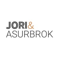 JORI&ASURBROK logo - Similar company to Urquía & Bas