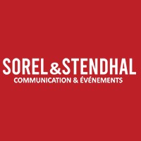 Sorel & Stendhal logo - Similar company to Locaxplore