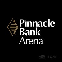 Pinnacle Bank Arena logo - Similar company to Upc Nebraska