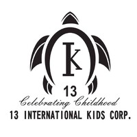 13 international kids corp logo - Similar company to Mega Apparel