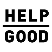 HelpGood logo - Similar company to On Purpose International