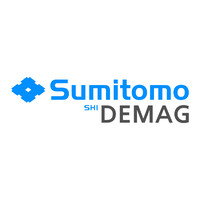 Sumitomo (SHI) Demag logo - Similar company to Netstal