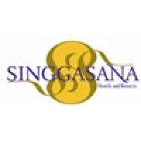 Singgasana Hotels & Resorts logo - Similar company to Pt. Borneo Inti Graha