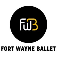 Fort Wayne Ballet logo - Similar company to Fort Wayne Philharmonic