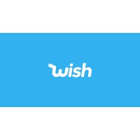 Wish - Shopping Made Fun logo - Similar company to U.C. Davis