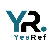 YesRef logo - Similar company to Refsix
