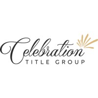 Celebration Title Group logo - Similar company to Metro Title Co