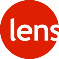 LENS logo - Similar company to Future Shape Llc