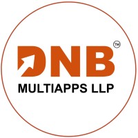 DNB Digital Marketing logo - Similar company to 4Web-Web Development | Digital Marketing | Social Media Marketing