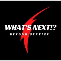 What's Next!? - Beyond Service logo - Similar company to Stimulus