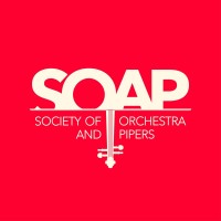 UNSW SOAP - Society of Orchestra And Pipers logo - Similar company to Laxon Lex Lawyers