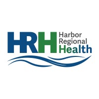 Harbor Regional Health logo - Similar company to Alderbrook Properties