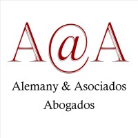 ALEMANY & ASOCIADOS, ABOGADOS logo - Similar company to Suárez De Vivero