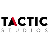 Tactic Studios logo - Similar company to Handygames
