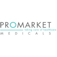 Promarket Medicals logo - Similar company to Promarket