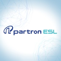 partron ESL logo - Similar company to Displaydata