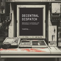 Decentral Dispatch logo - Similar company to Yosa.Ai