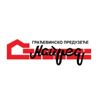 Građevinsko preduzeće Napred logo - Similar company to O2A Construction D.O.O.