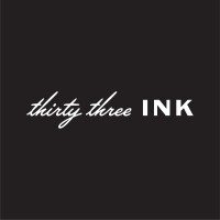 33 Ink logo - Similar company to Tabor Communications