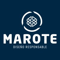 Marote Diseño Responsable logo - Similar company to Academia Online De Daniel Marote