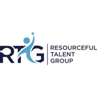Resourceful Talent Group logo - Similar company to Clipping Path Inc.